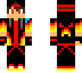 fire man