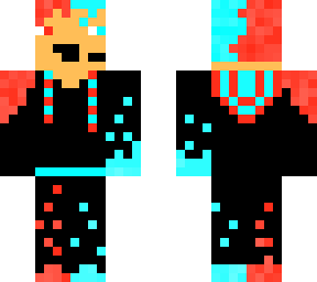 fire vs water gamer