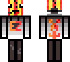 firecactus and stone camo