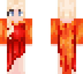 firey elsa
