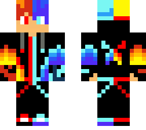 flame v.s ice 4.0