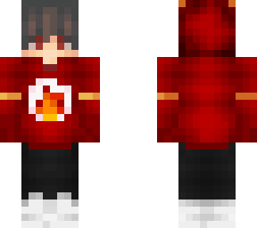 flash hoodie