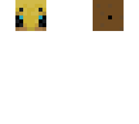 floating bee