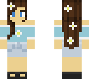 flower girl