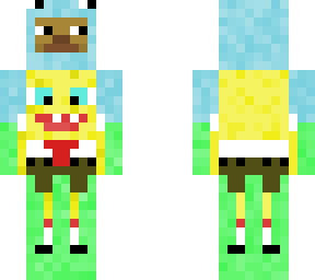 follow l442_ on twitch! my boys spongebob and steve :)