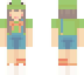 frog skin edit