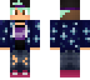 galaxy sweater emo