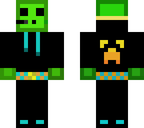 gamer slime