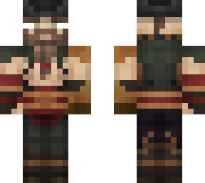 gangplank (league of legends)