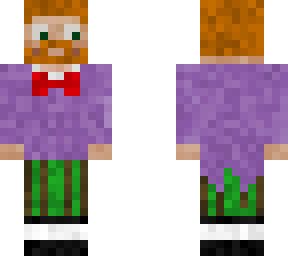 ginger beard man