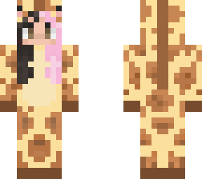 giraffe girl