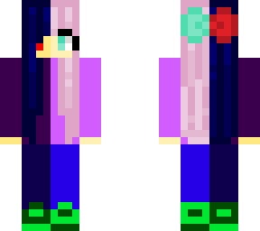 girl w/ hair base 15