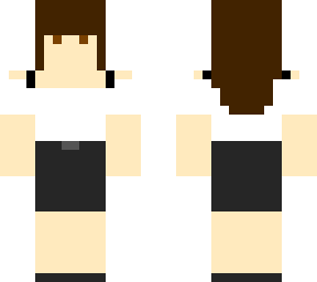 girl with bangs idk what to name it lol