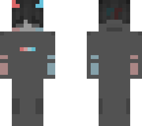 glitched  boy