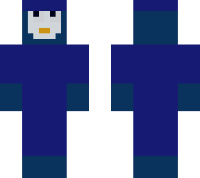 graduating penguin