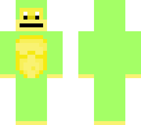 greeeeen en yellerr monkey