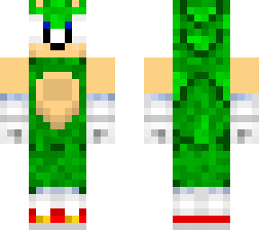green sonic