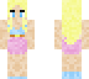 haley stardew valley Minecraft Skins