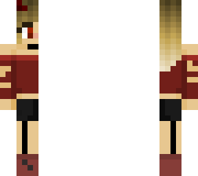 half of a devil collab with deersitter