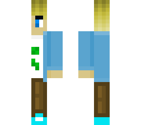 half of a gamer collab with ultraskinz