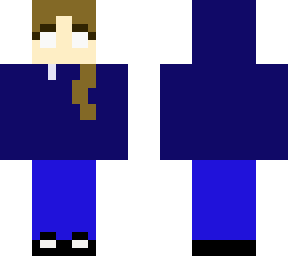 herobrine's kid