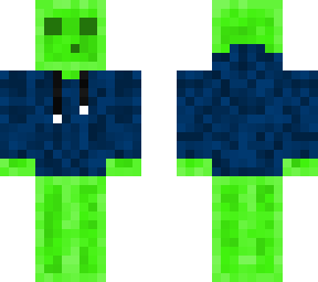 hoodie slimey