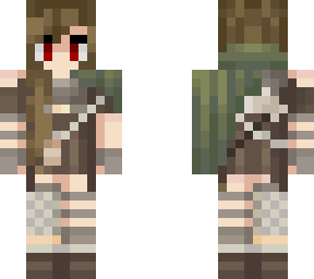 hunter maya
