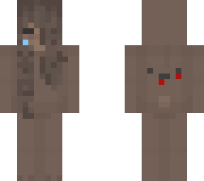 hurt bear?