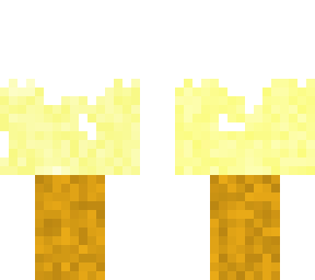 ice cream skin
