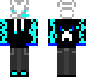 icy enderman gamer