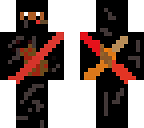injured monkey ninja