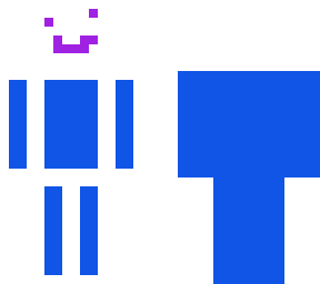inverted