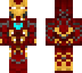 iron man mark 3 (iron man)