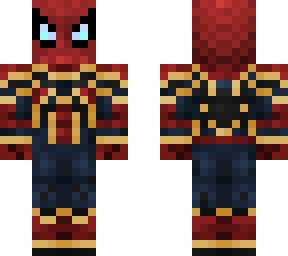iron spider edited