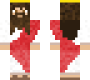 jesus for woolfdude