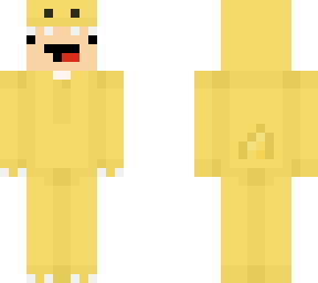 jesusseron dinosaurio amarillo