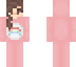 Jocy Cosplay | Minecraft Skin