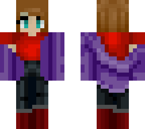just random personal skin