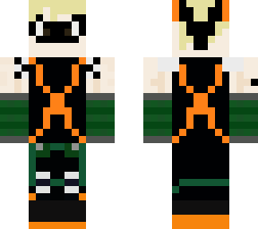 katsuki bakugo