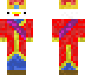 king of chickens
