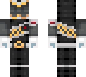 kyoryu black