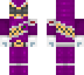kyoryu violet