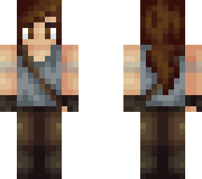 lara croft (2013)