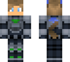 laurence's new armor uwu