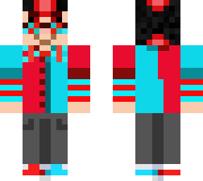 lee red+blue