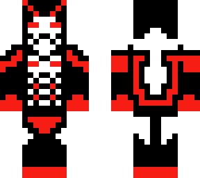 legend ( red samurai)