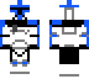 lieutenant arc trooper
