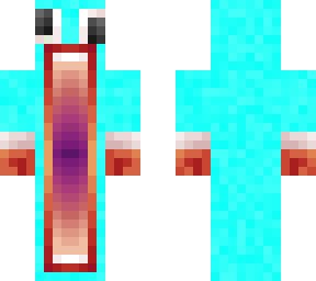 light blue unspeakable gamer
