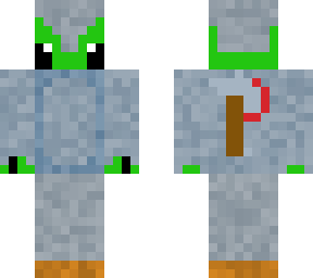 lizard knight