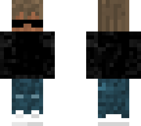 long sleeved shirt denim jeans darker skin tone